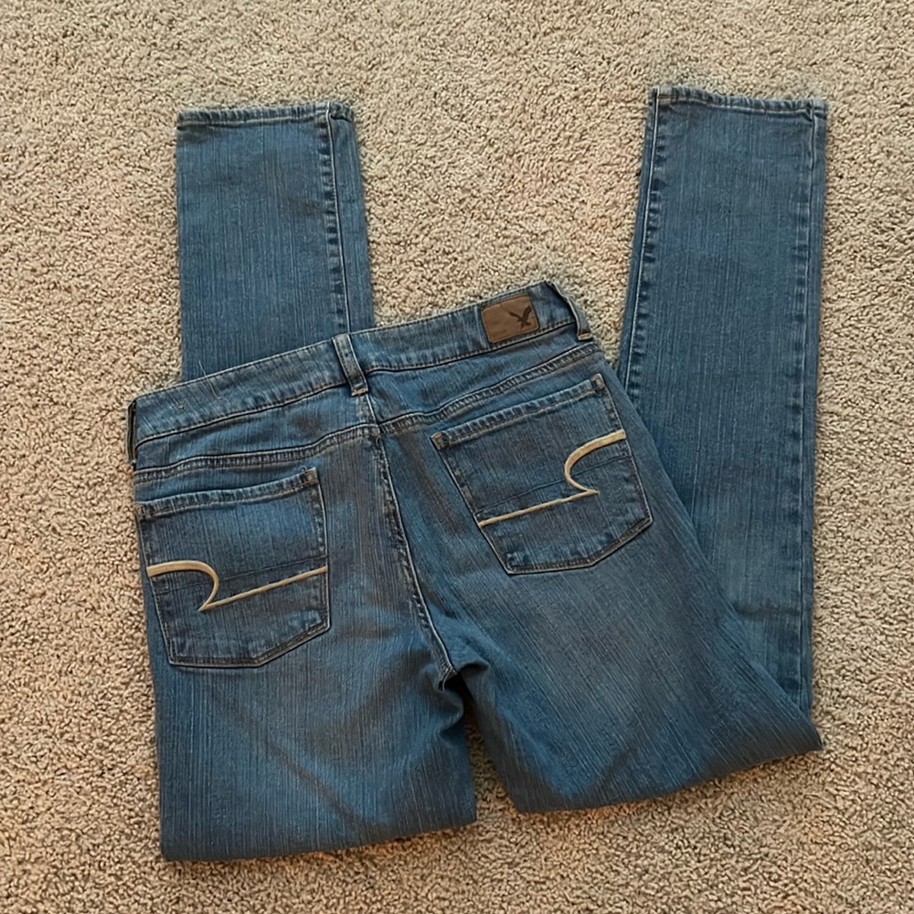 Women's Blue Jeans